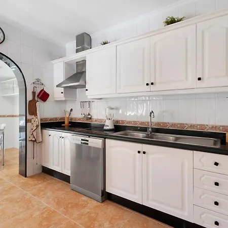 Vakantiehuis Vitamina Village Costa Adeje (Tenerife)