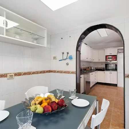 Vitamina Village Vakantiehuis Costa Adeje (Tenerife)