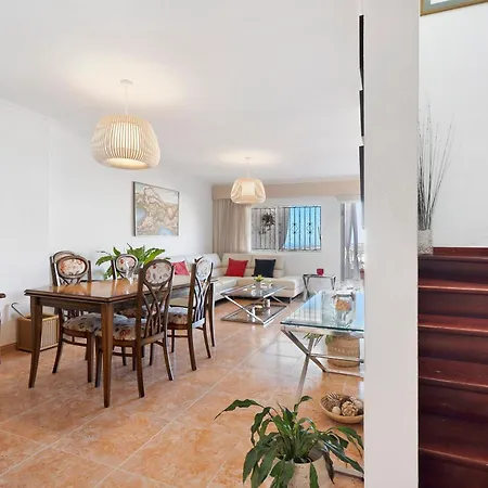 Vakantiehuis Vitamina Village Costa Adeje (Tenerife)