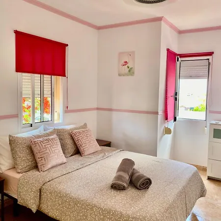 Vitamina Village Vakantiehuis Costa Adeje (Tenerife)